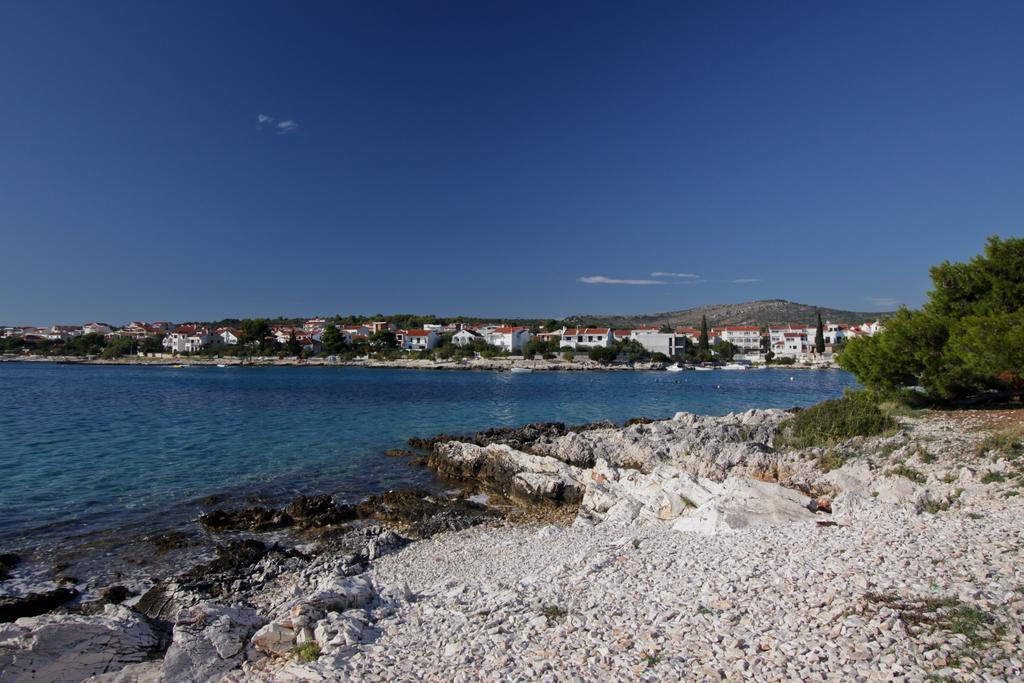 Apartments Rozmaryn Rogoznica  Kültér fotó
