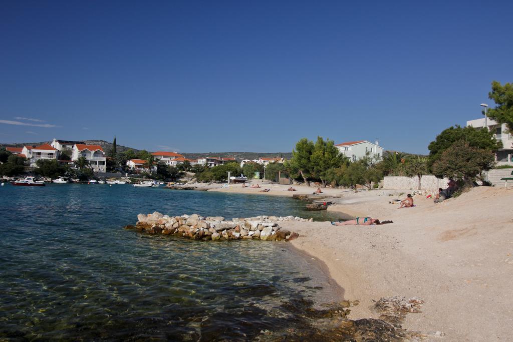 Apartments Rozmaryn Rogoznica  Kültér fotó