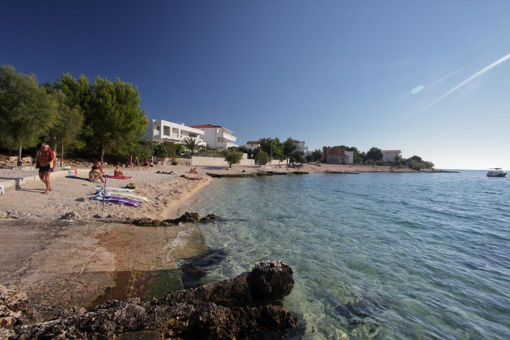 Apartments Rozmaryn Rogoznica  Kültér fotó